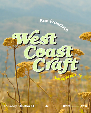 Bloody Girl Gang at West Coast Craft 10/31