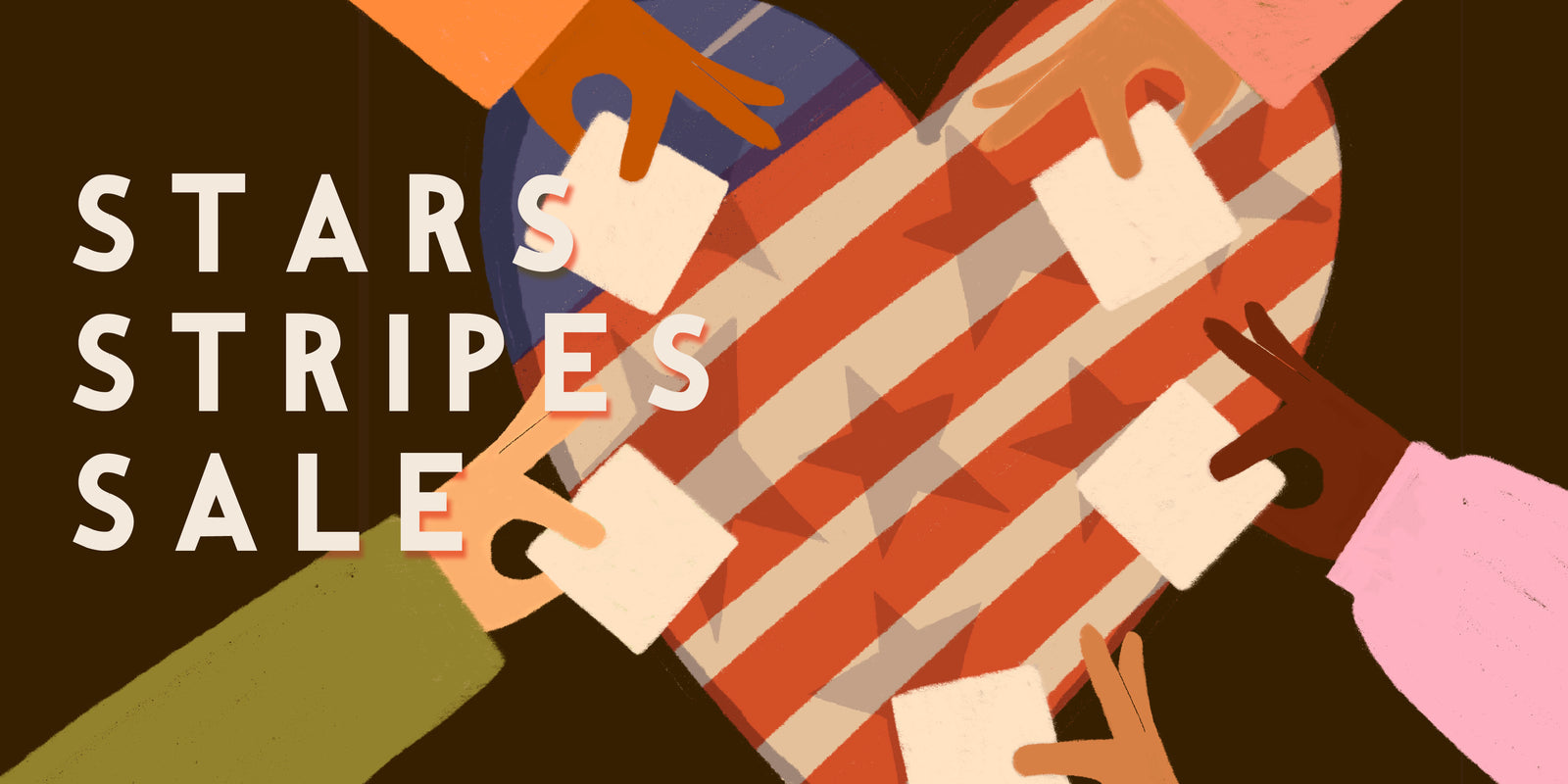 Stars Stripe Sale