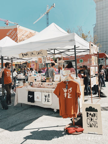 BGG x 1st Sundays Block Party September