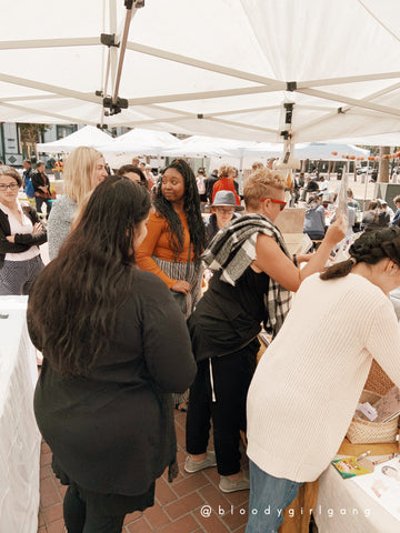 BGG x Friday Farmers Market & Bazaar