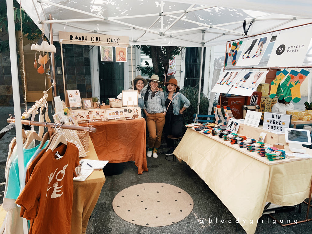 BGG x Noisepop 20th St Block Party