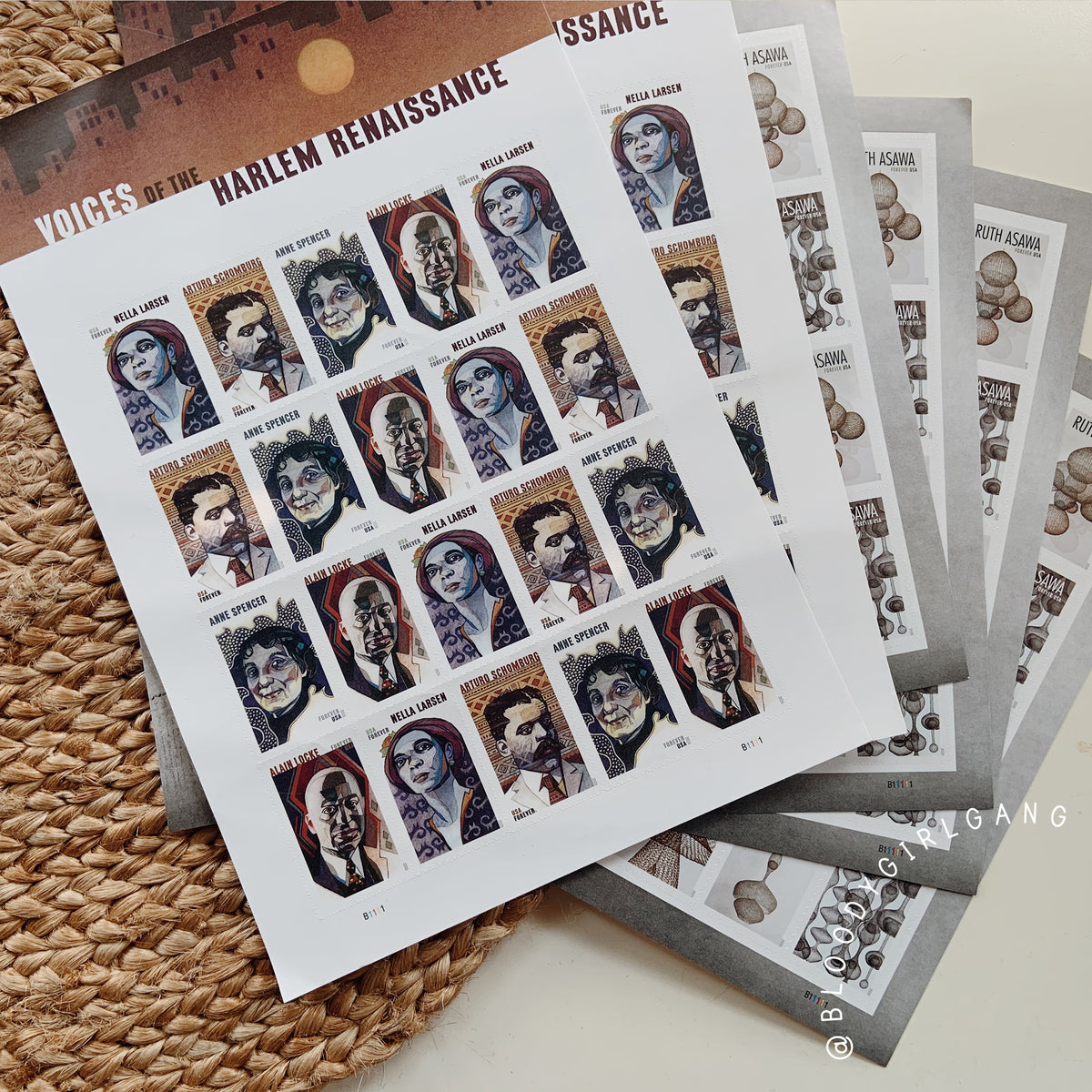 USPS Forever Stamps